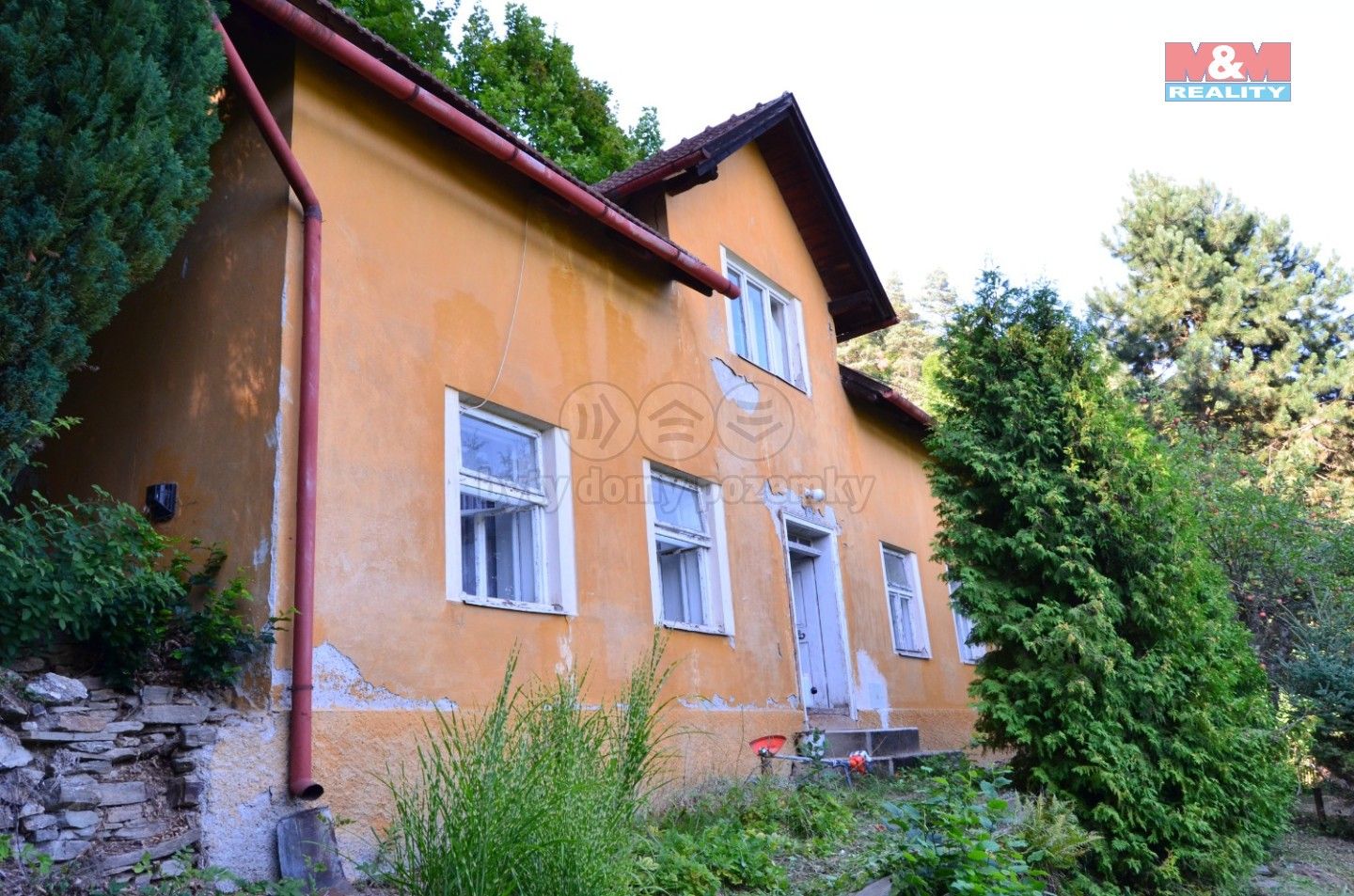 Rodinné domy, Štěpánov nad Svratkou, 110 m²