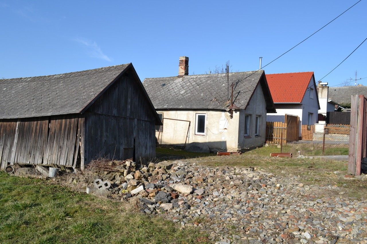 Prodej pozemek pro bydlení - Horky, Želetava, 1 324 m²