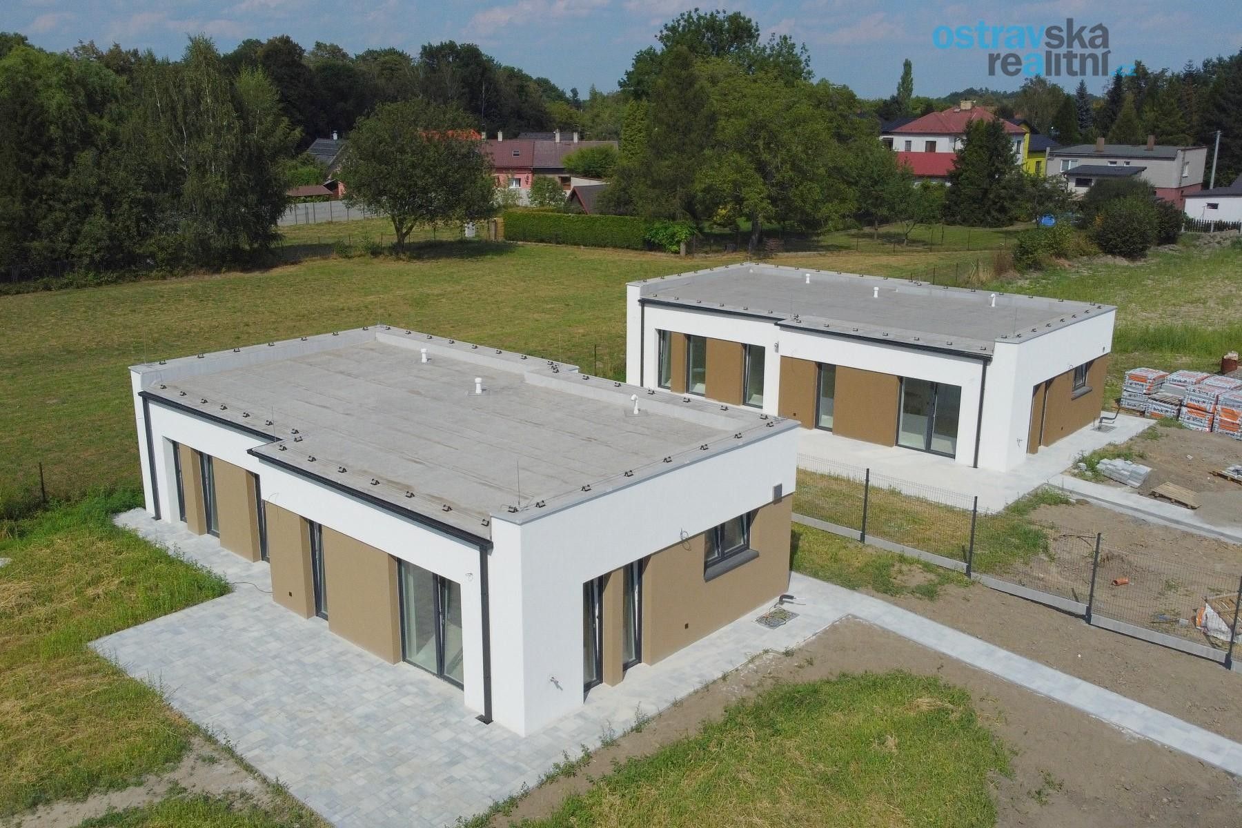 Prodej rodinný dům - Sokolská, Bohumín, 80 m²