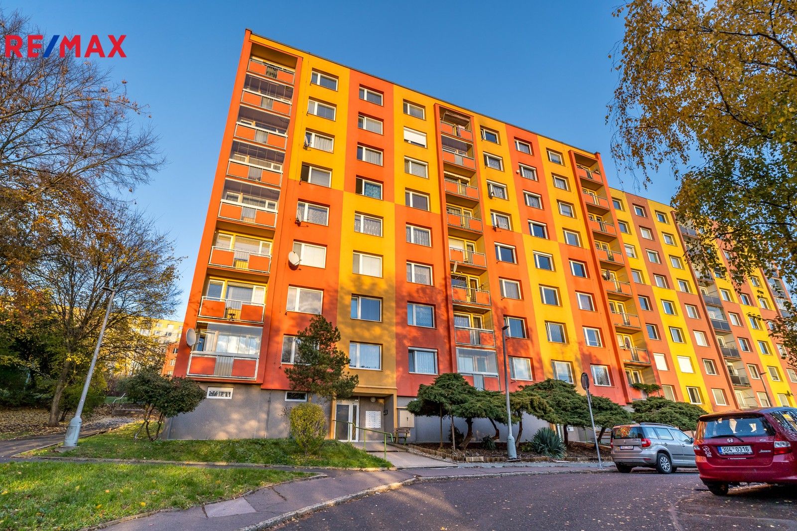 2+1, Pincova, Ústí nad Labem, 65 m²