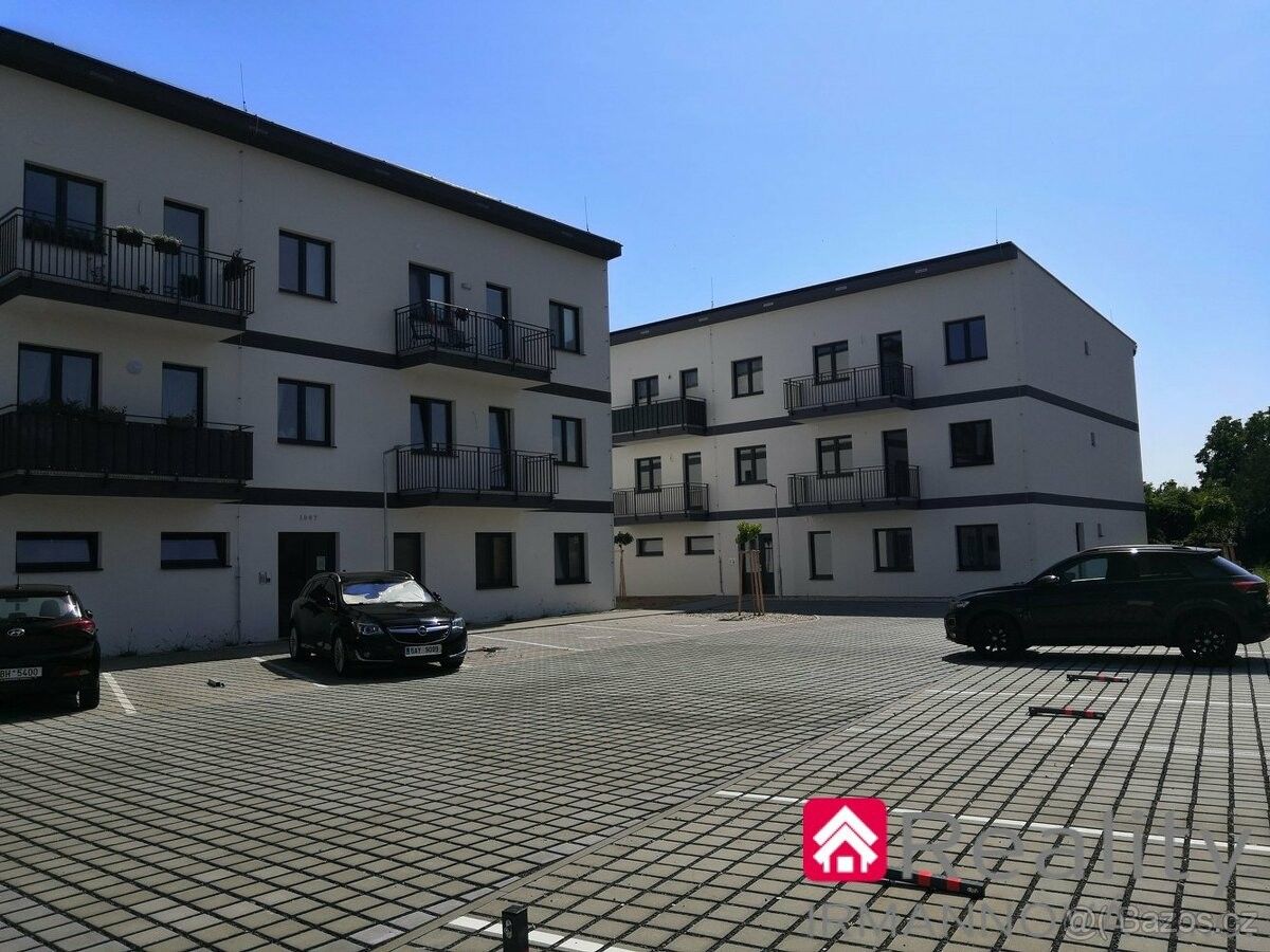 Prodej byt 2+kk - Hrušovany nad Jevišovkou, 671 67, 43 m²