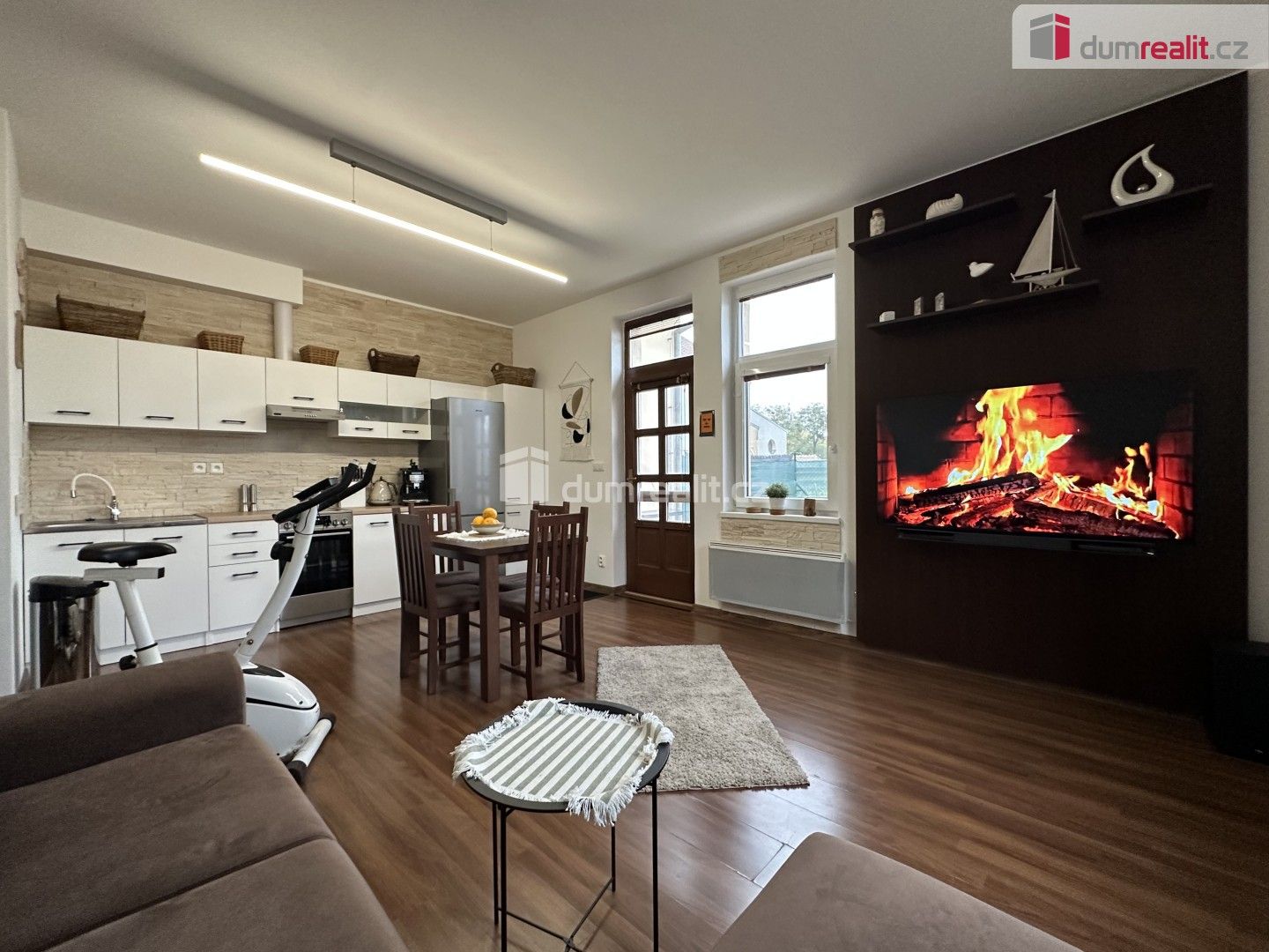 2+kk, Gen. Šimka, Břeclav, 50 m²