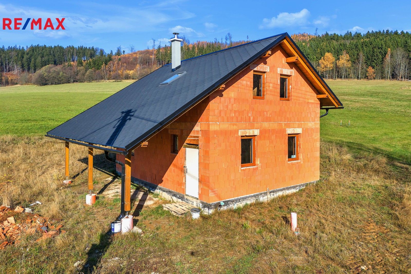 Rodinné domy, Králíky, 98 m²