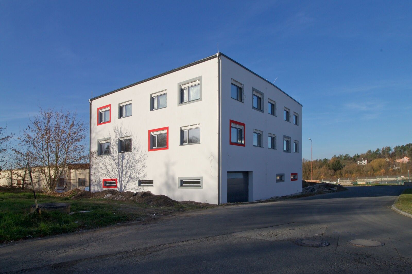 Kanceláře, Klatovská, Plzeň, 231 m²