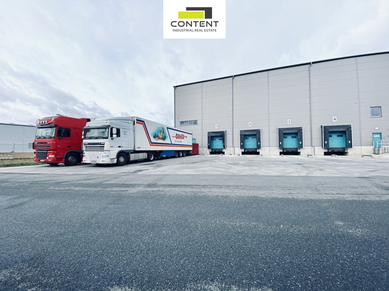 Sklady, Vožická, Tábor, 1 500 m²