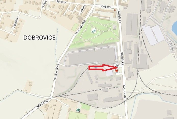 Ostatní, Dobrovice, 294 41