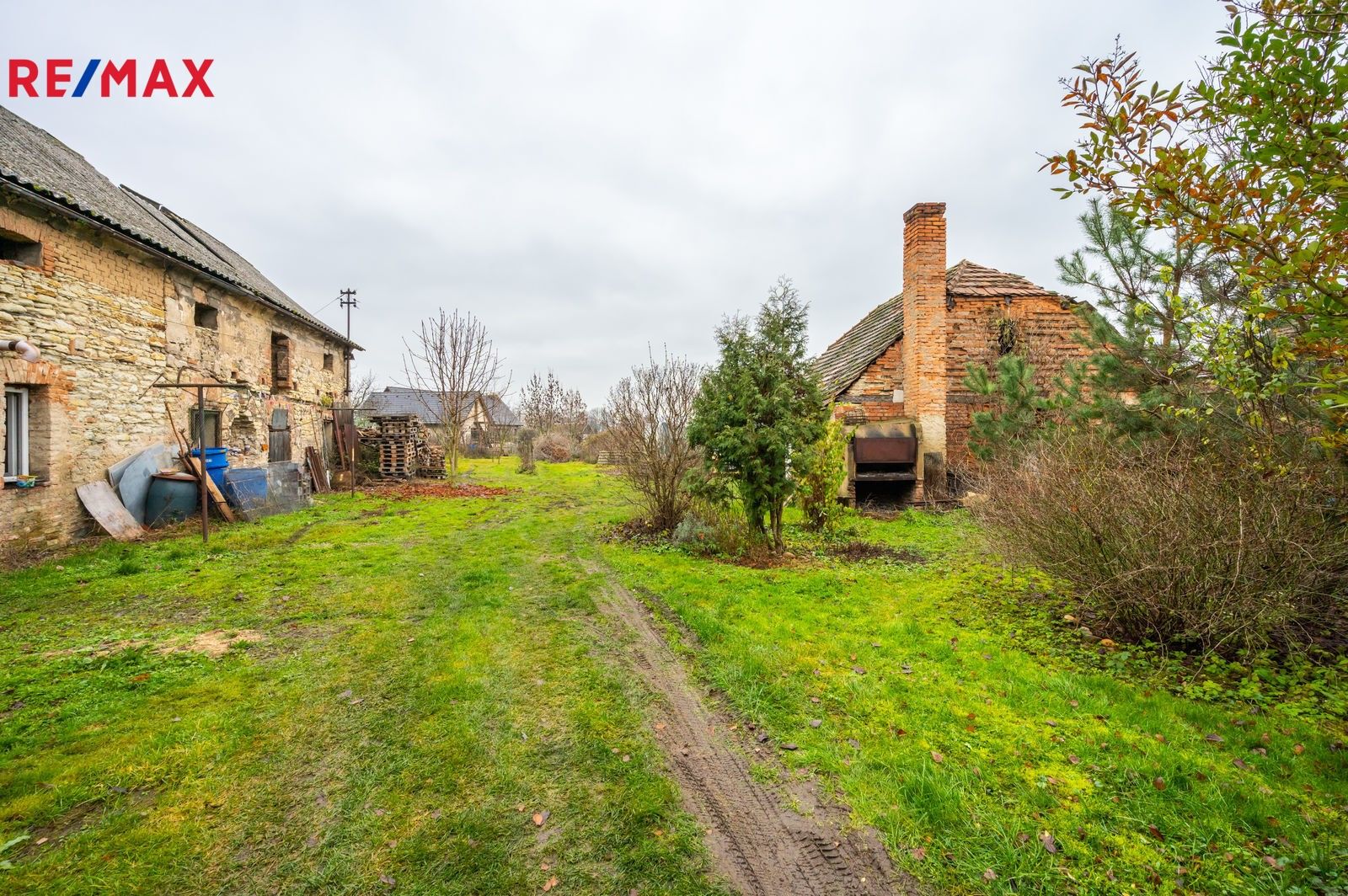 Pozemky pro bydlení, Vraňany, 1 460 m²