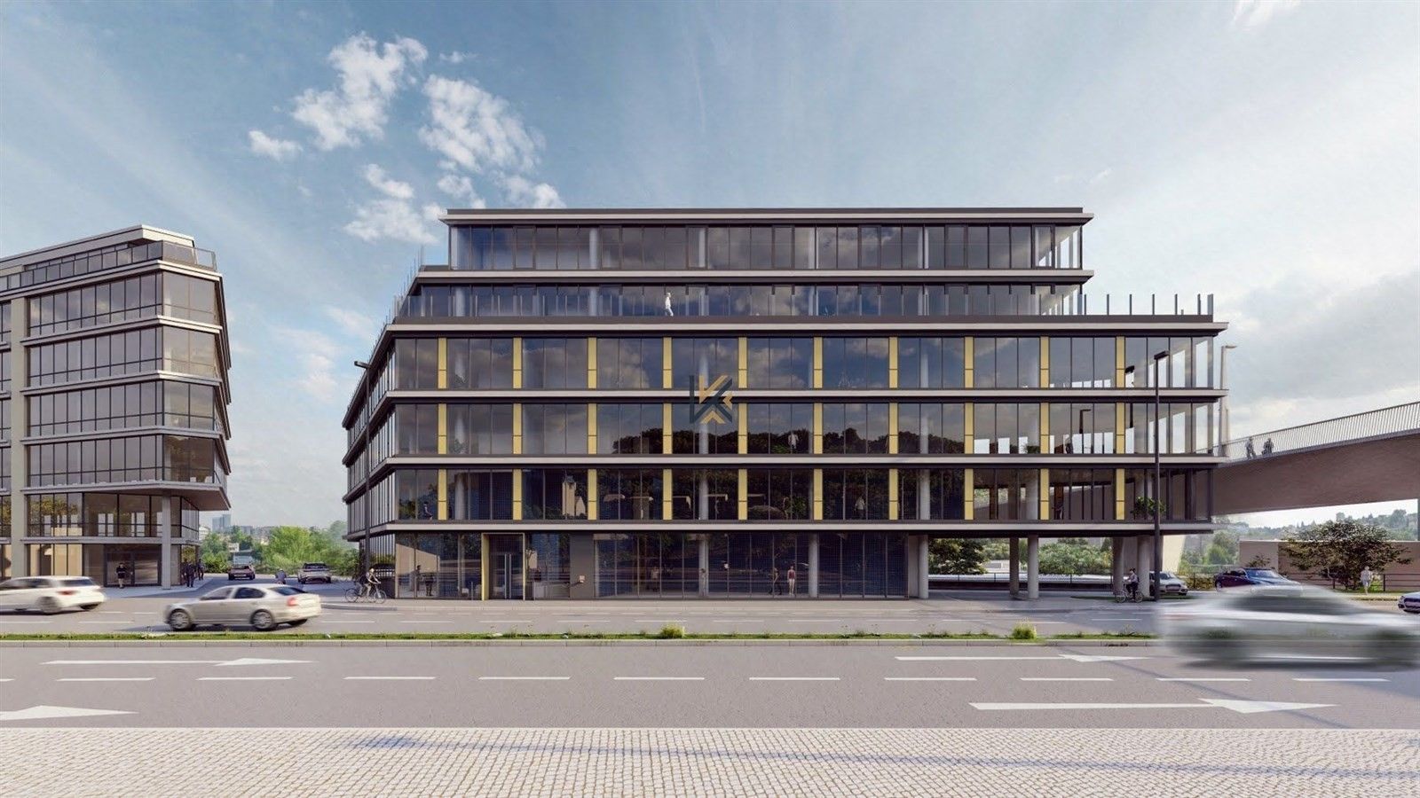 Obchodní prostory, Strakonická, Praha, 109 m²