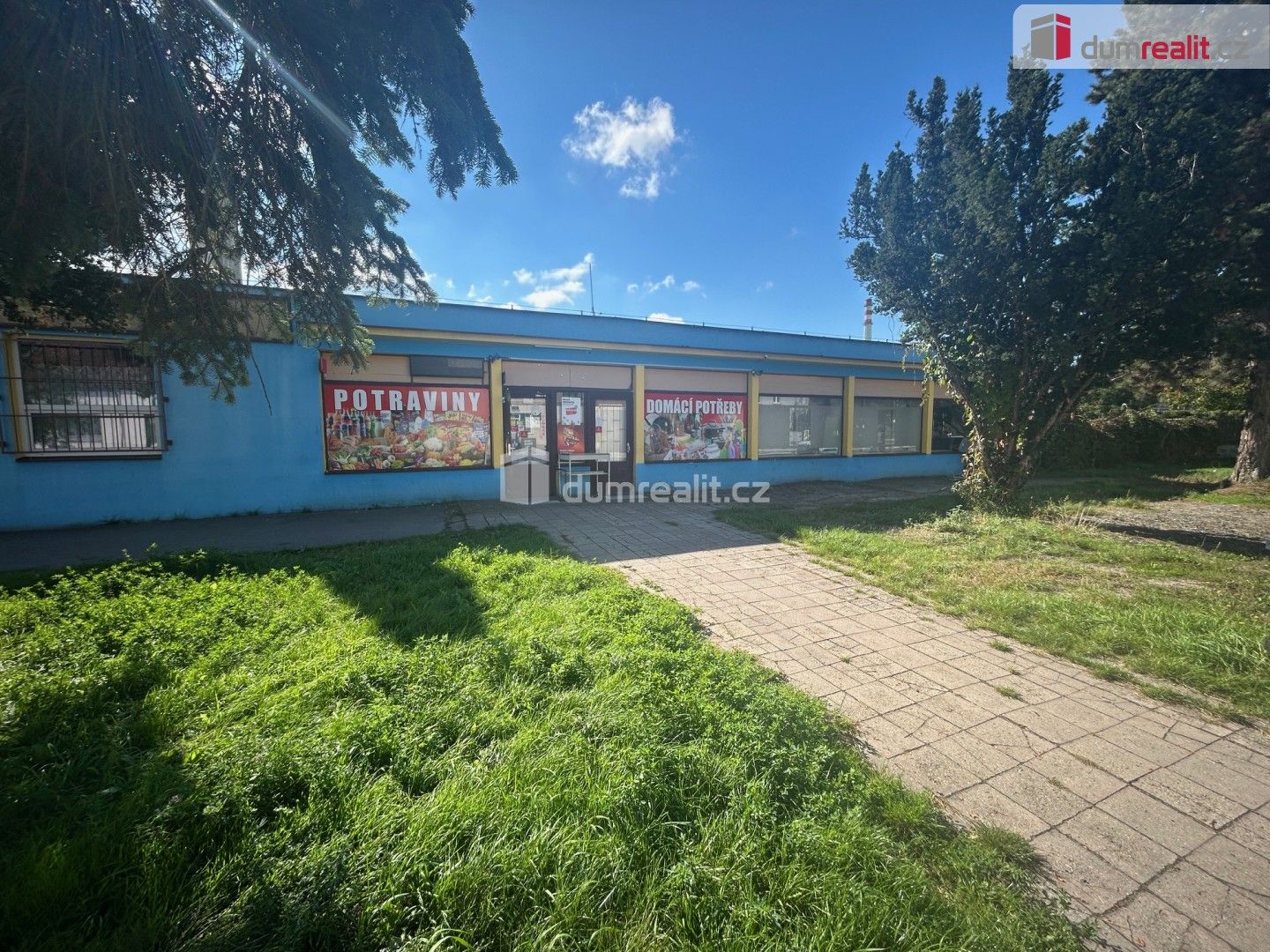 Obchodní prostory, Třídvorská, Kolín, 324 m²