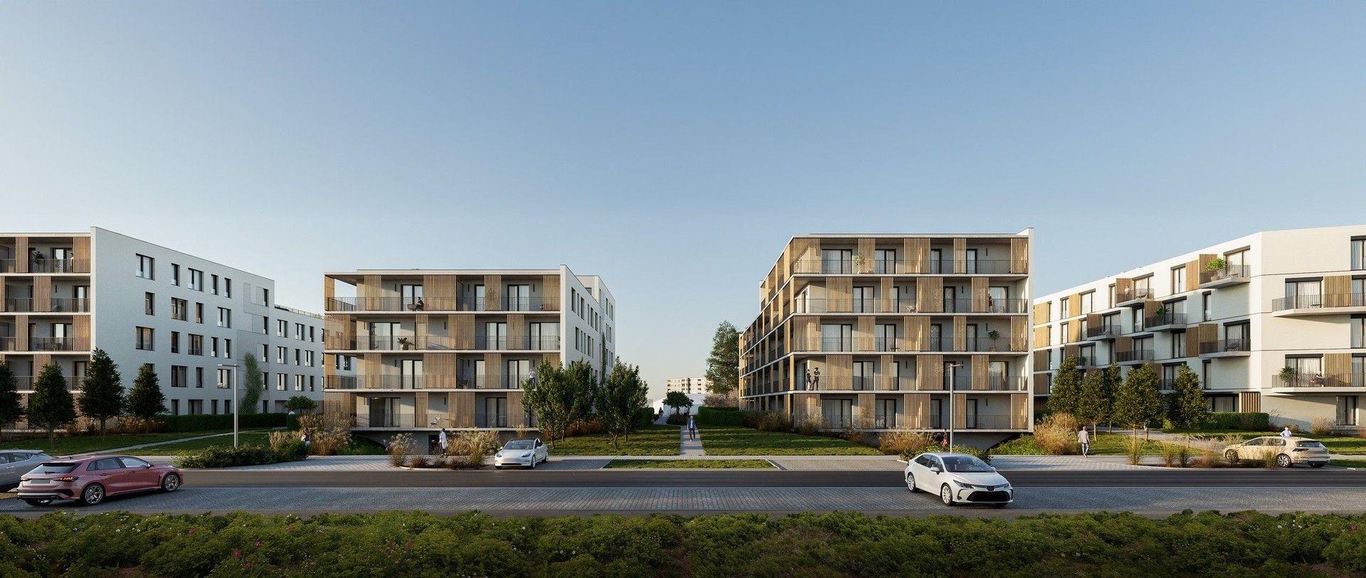 3+kk, U Engerthu, Kladno, 72 m²