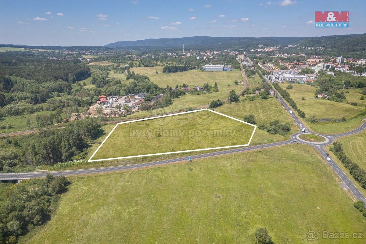 Prodej pozemek pro bydlení - Mariánské Lázně, 353 01, 59 039 m²