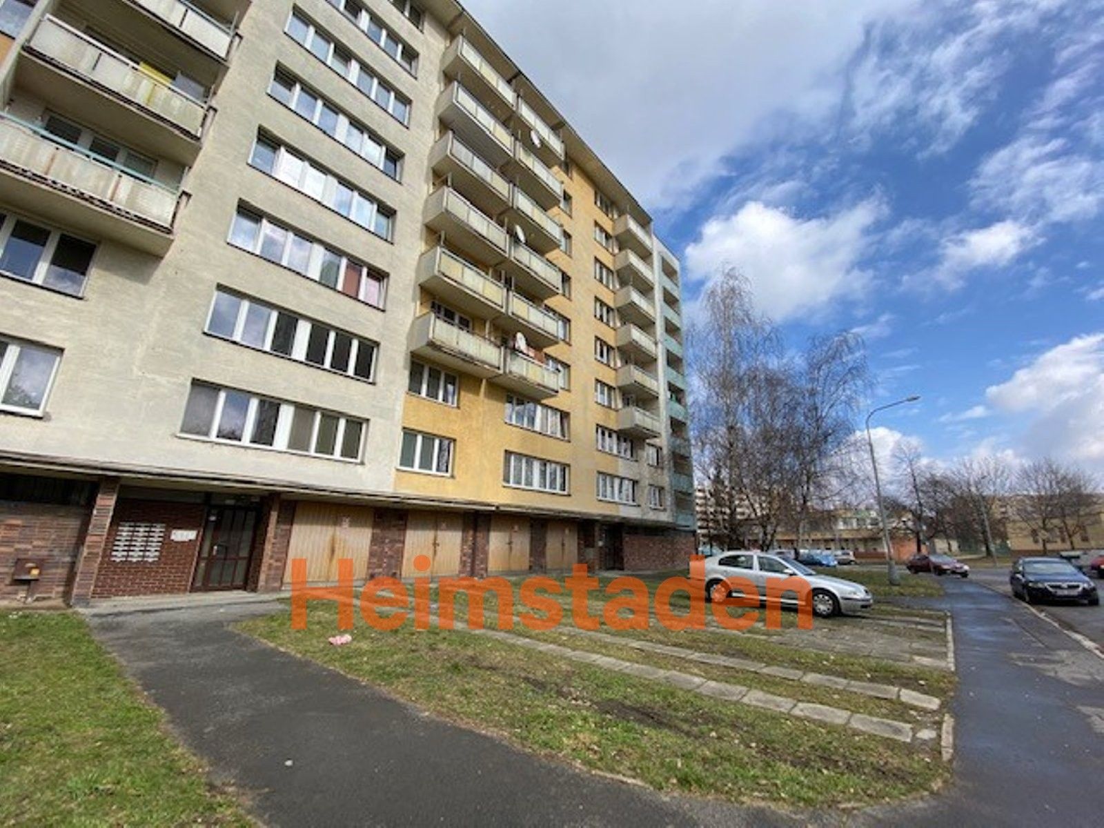 2+1, Lechowiczova, Ostrava, 58 m²