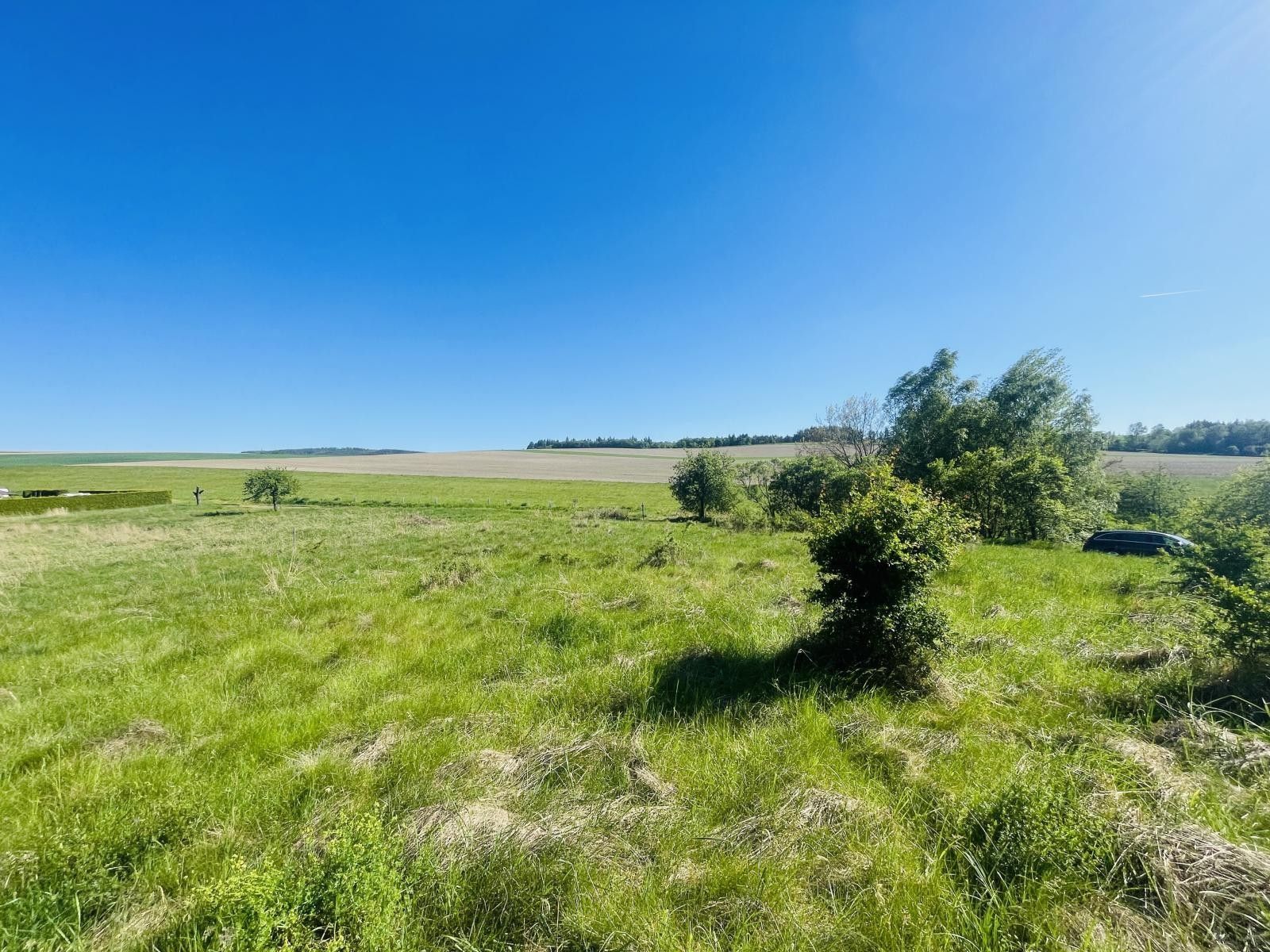 Pozemky pro bydlení, Puchmajerova, Radnice