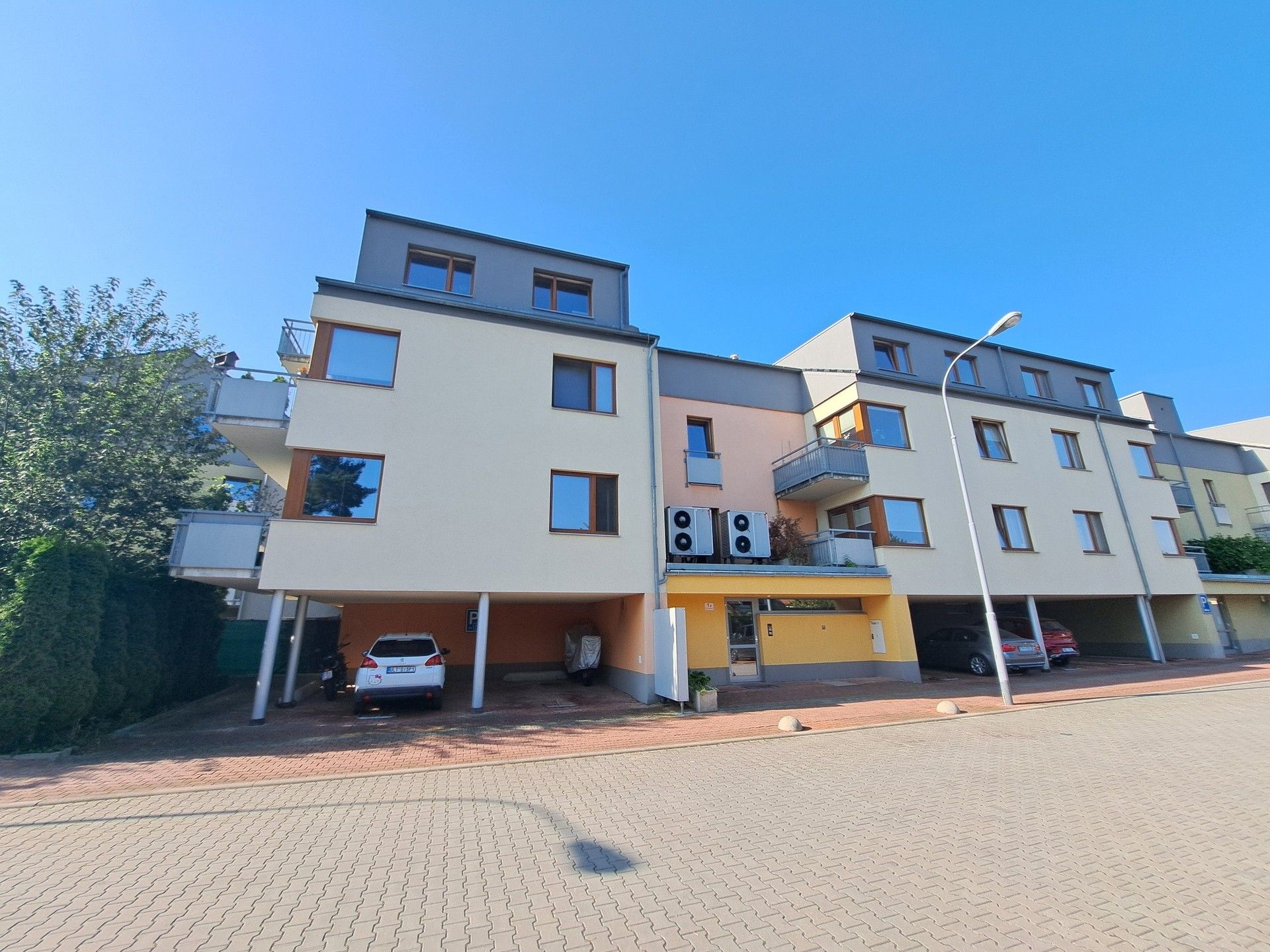 4+kk, Pod kopcem, Brno, 97 m²