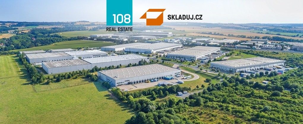 Sklady, Zděbradská, Říčany, 12 707 m²