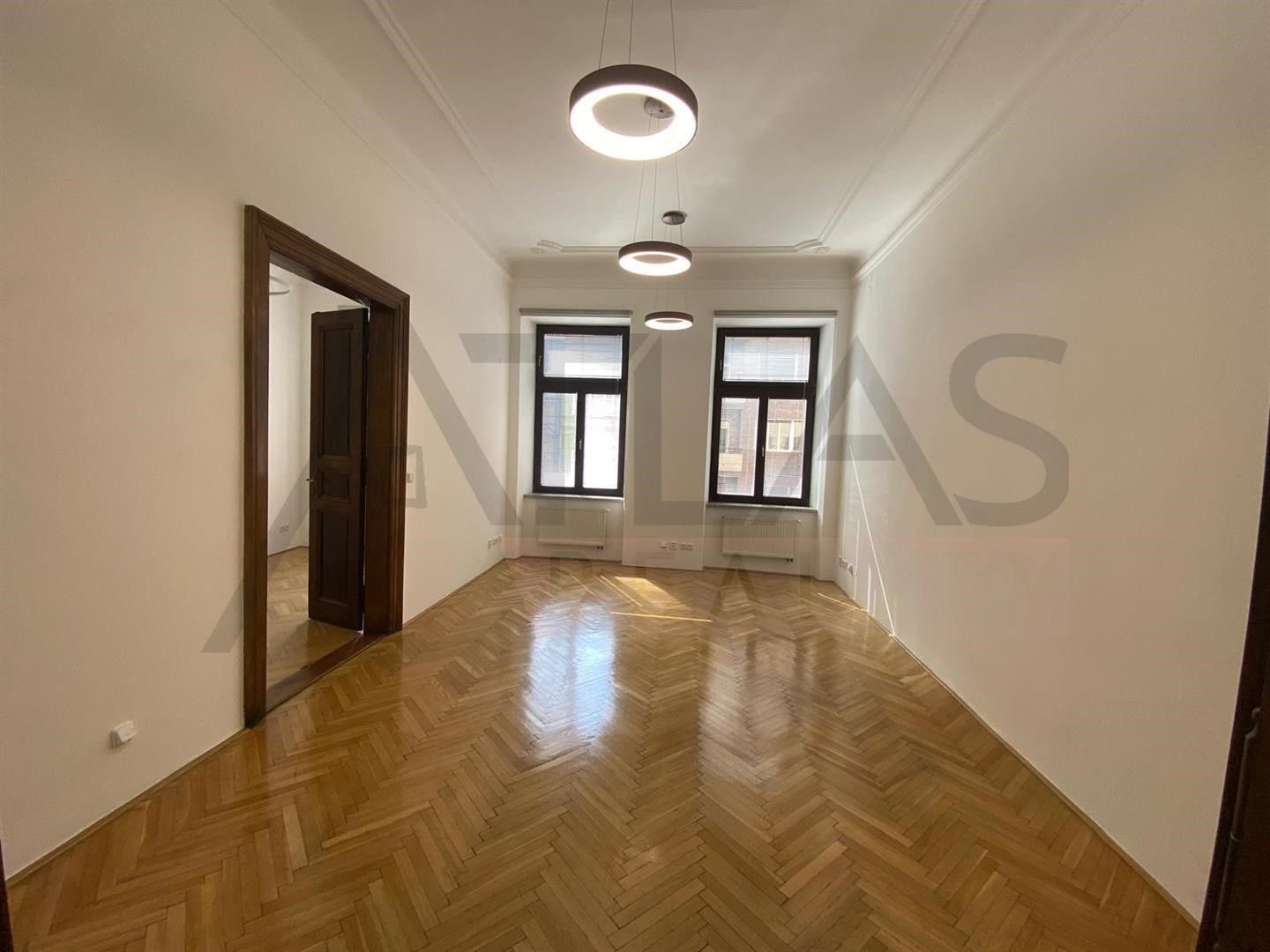 Pronájem kancelář - Nové Město, Praha, 63 m²