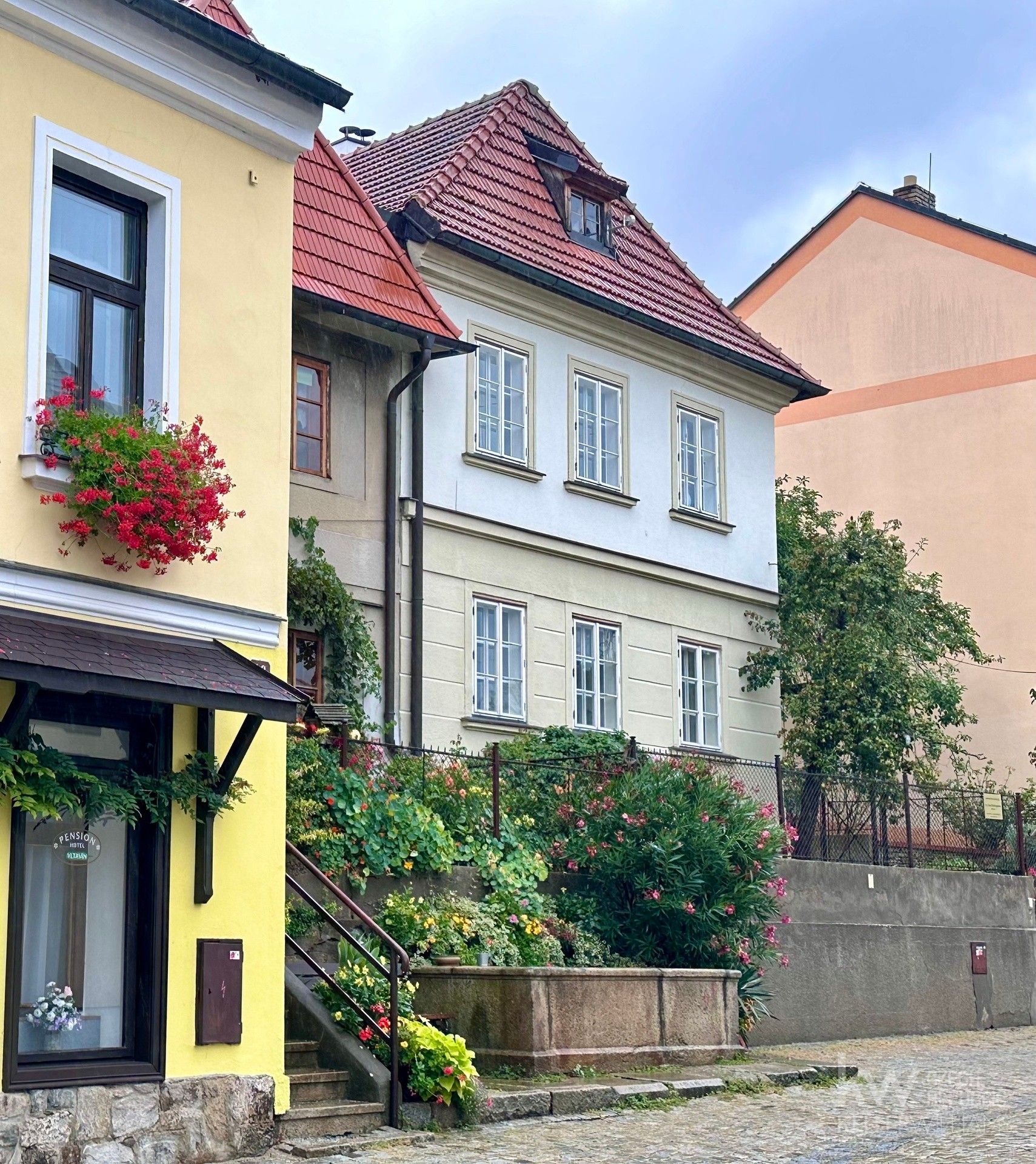 Ostatní, Rooseveltova, Český Krumlov, 50 m²