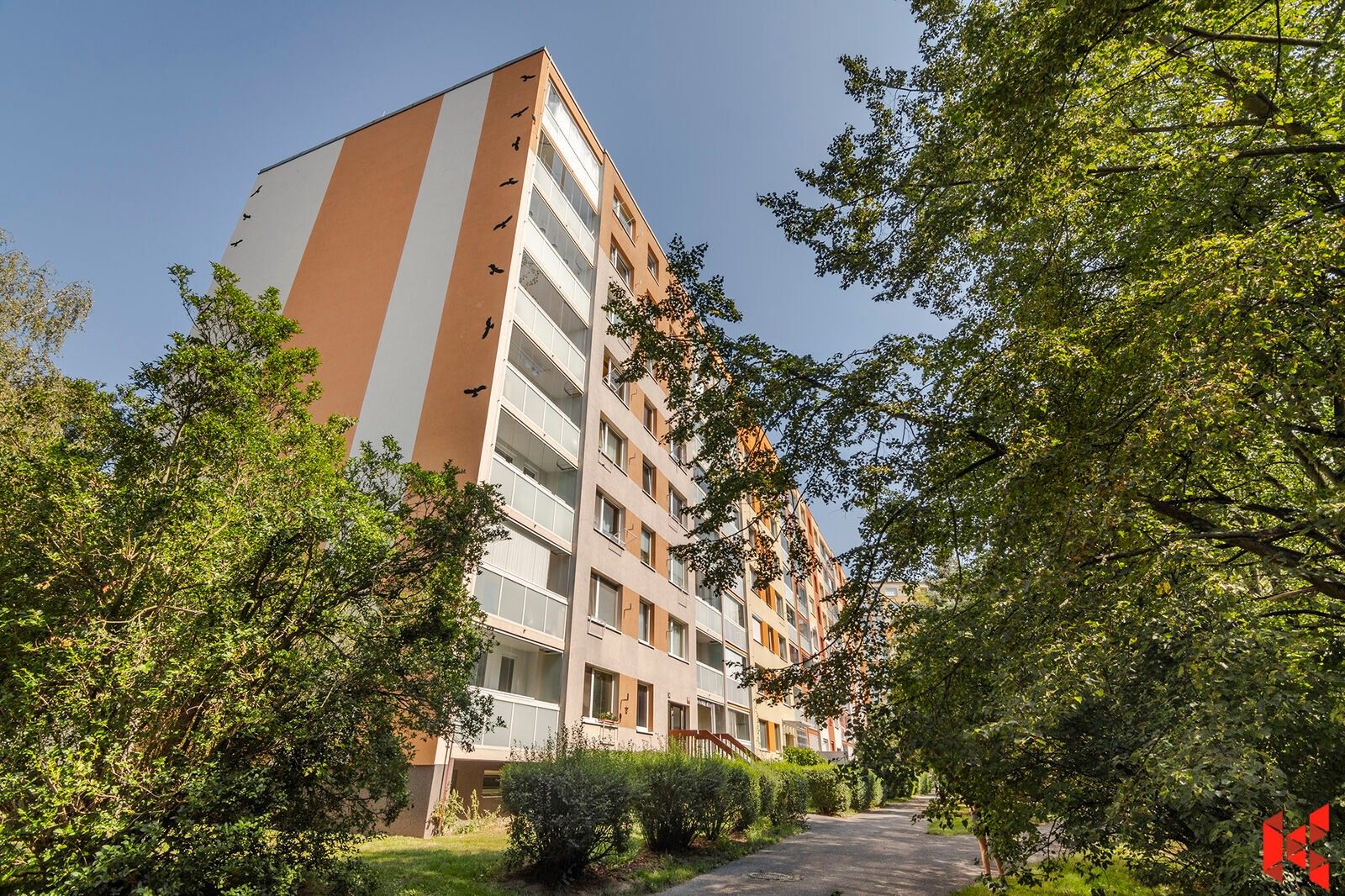 Prodej byt 3+1 - Daškova, Praha, 72 m²