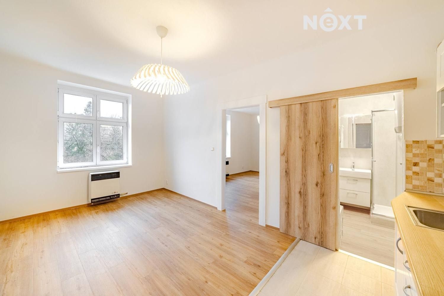 2+kk, Na Jezerce, Praha, 51 m²