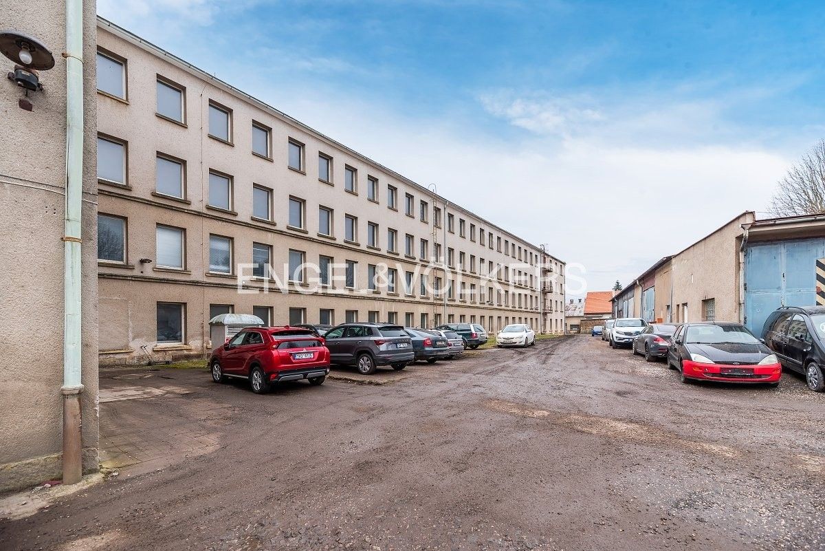 Sklady, Husova, Hořice, 4 m²