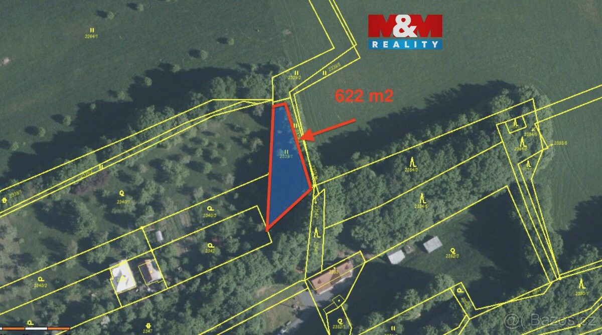 Pozemky pro bydlení, Želechovice nad Dřevnicí, 763 11