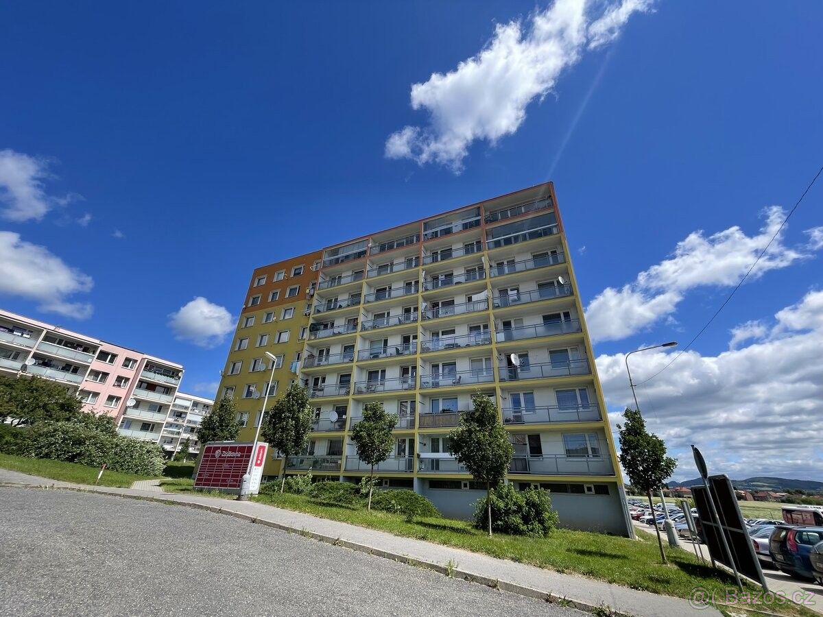 Prodej byt 3+1 - Králův Dvůr u Berouna, 267 01, 78 m²