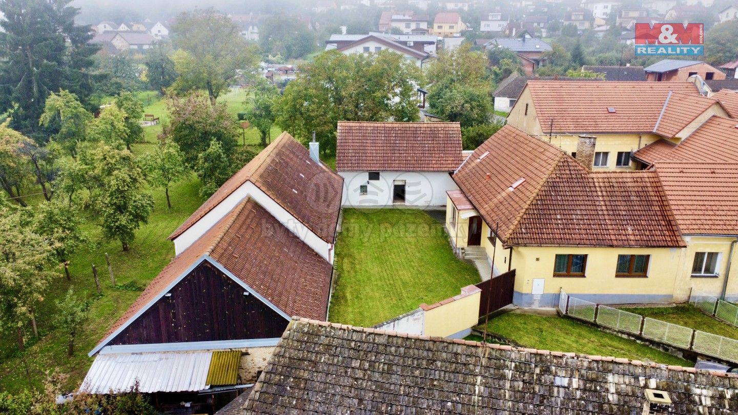 Prodej rodinný dům - Prachatická, Lhenice, 120 m²