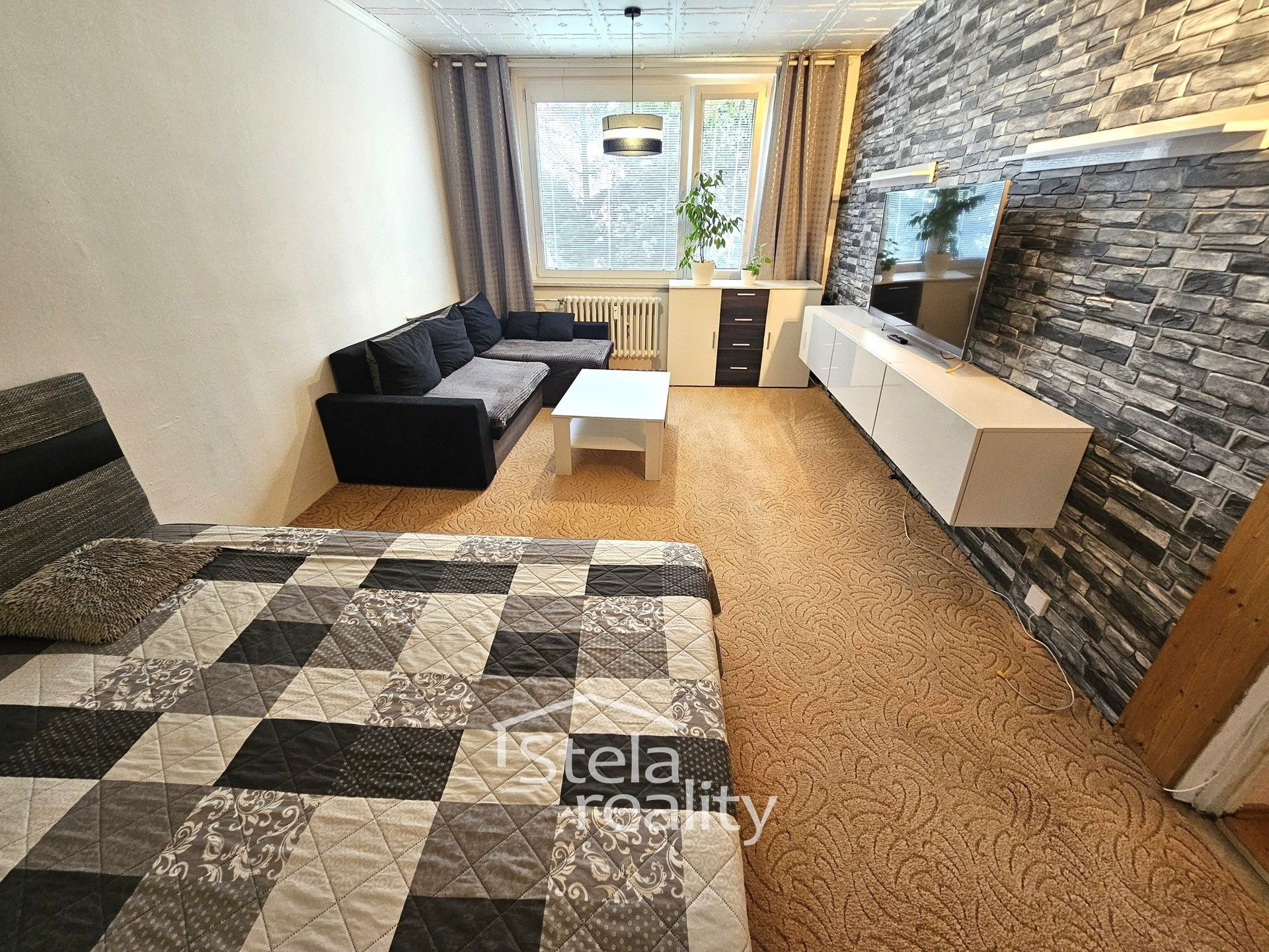 1+1, Dělnická, Bruntál, 39 m²