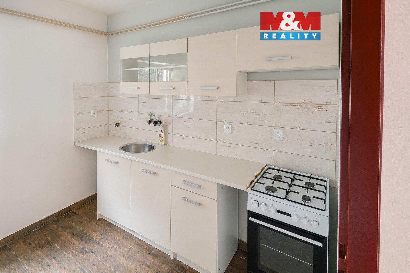 2+1, Podbořany, 50 m²