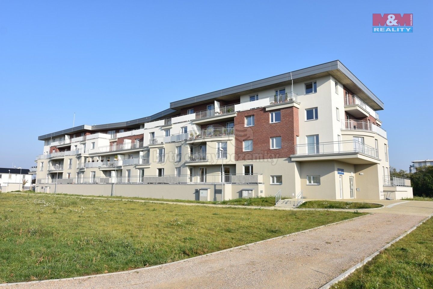 2+kk, Máchova, Poděbrady, 59 m²