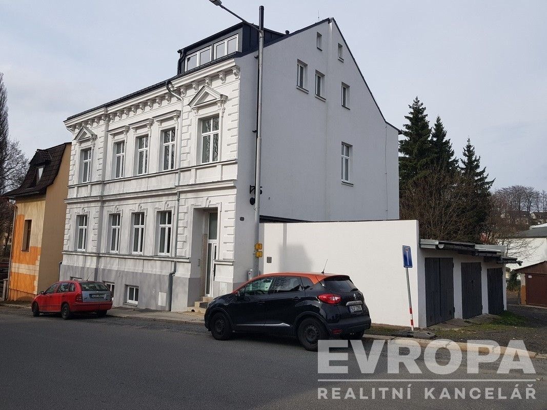 3+kk, Růžová, Jablonec nad Nisou, 53 m²