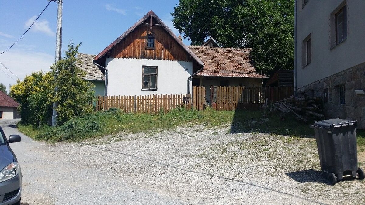 Prodej dům - Budišov u Třebíče, 675 03, 100 m²