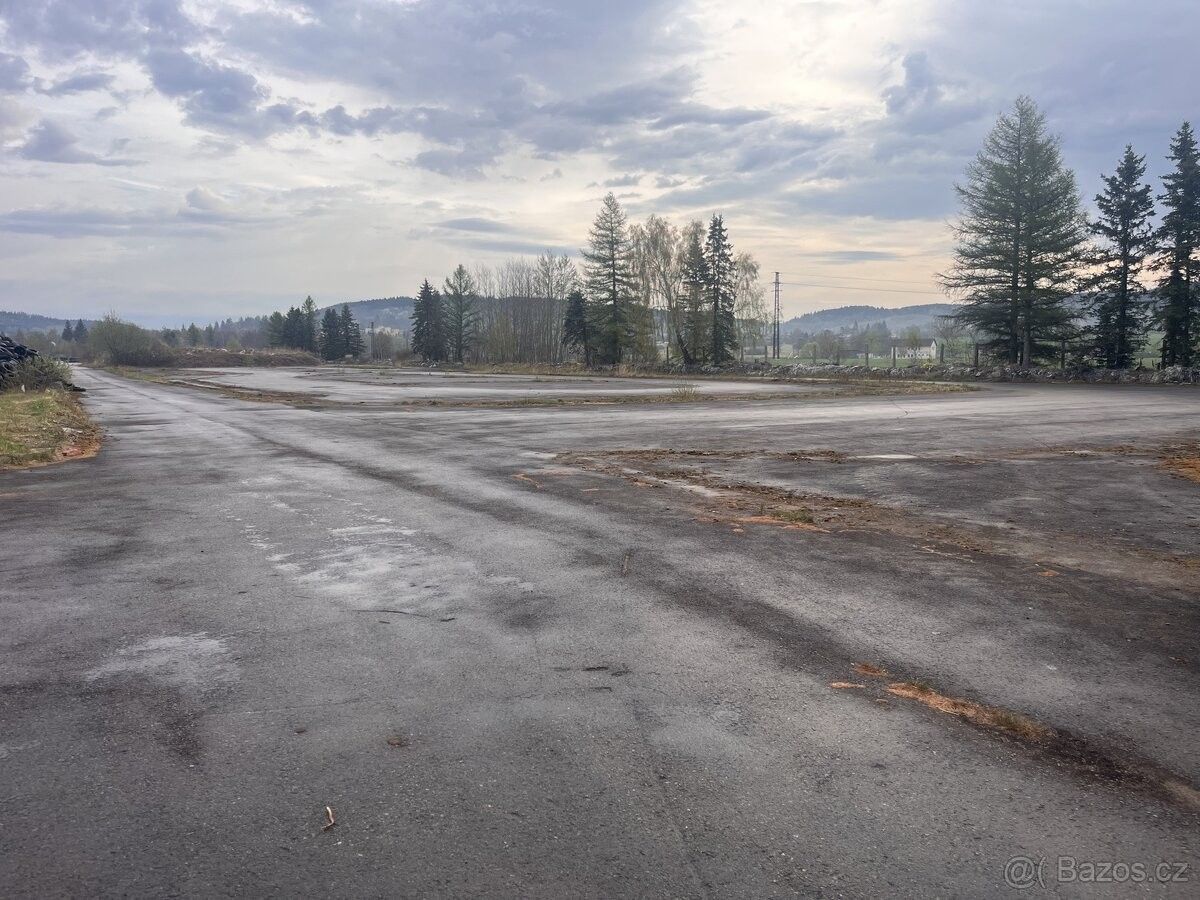 Pozemky pro bydlení, Volary, 384 51