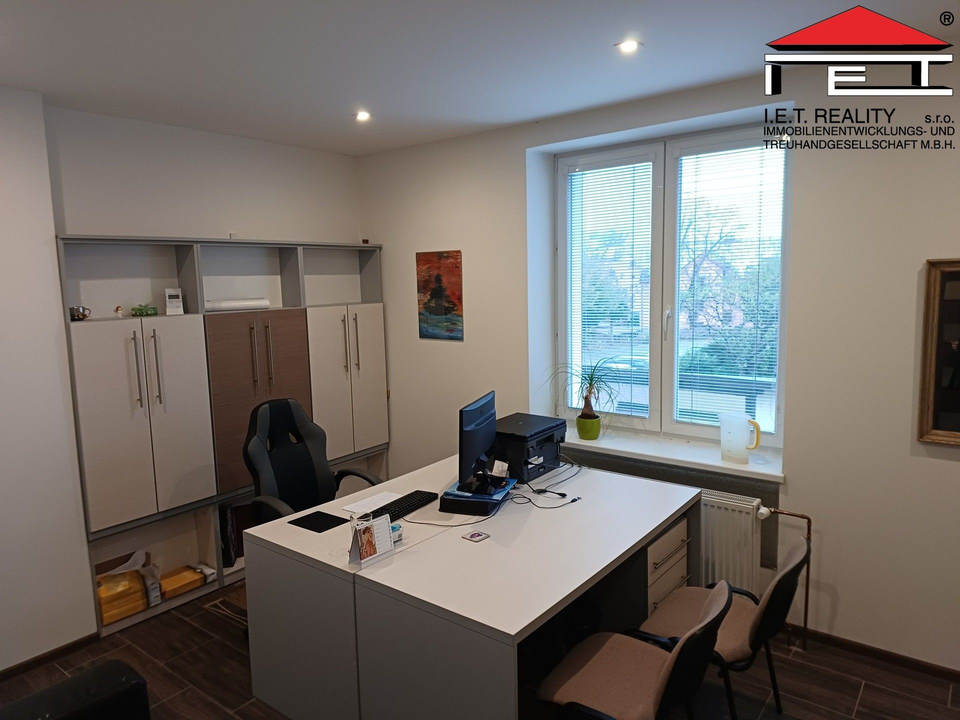 Kanceláře, tř. T. G. Masaryka, Frýdek-Místek, 15 m²