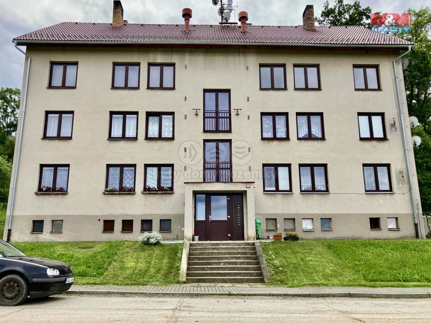 Prodej byt 3+1 - Bohumilice, 68 m²