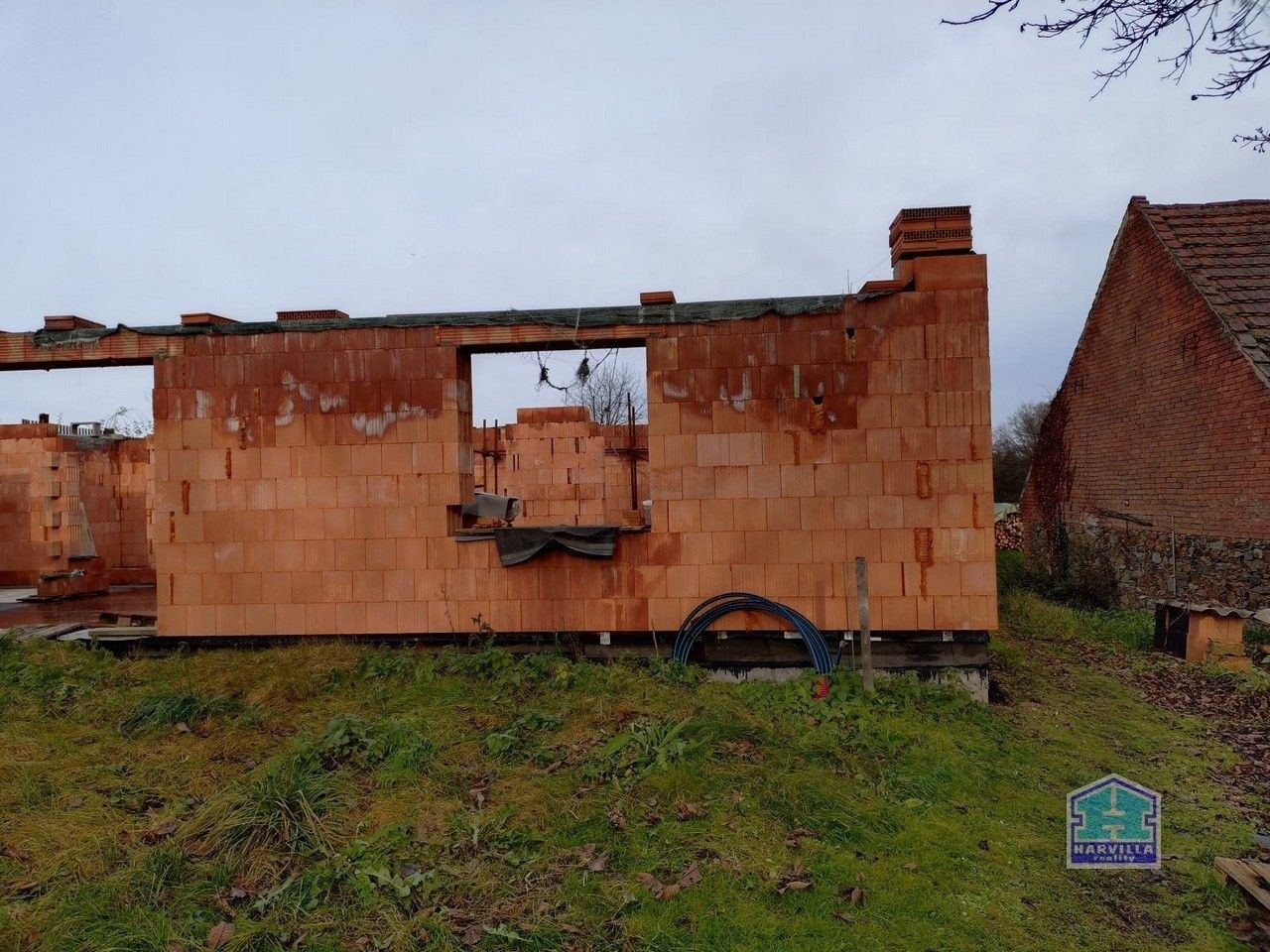 Rodinné domy, Bujesily, 268 m²