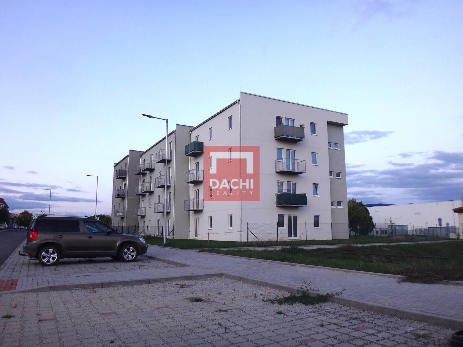 Pronájem byt 3+kk - Za Penzionem, Mohelnice, 55 m²