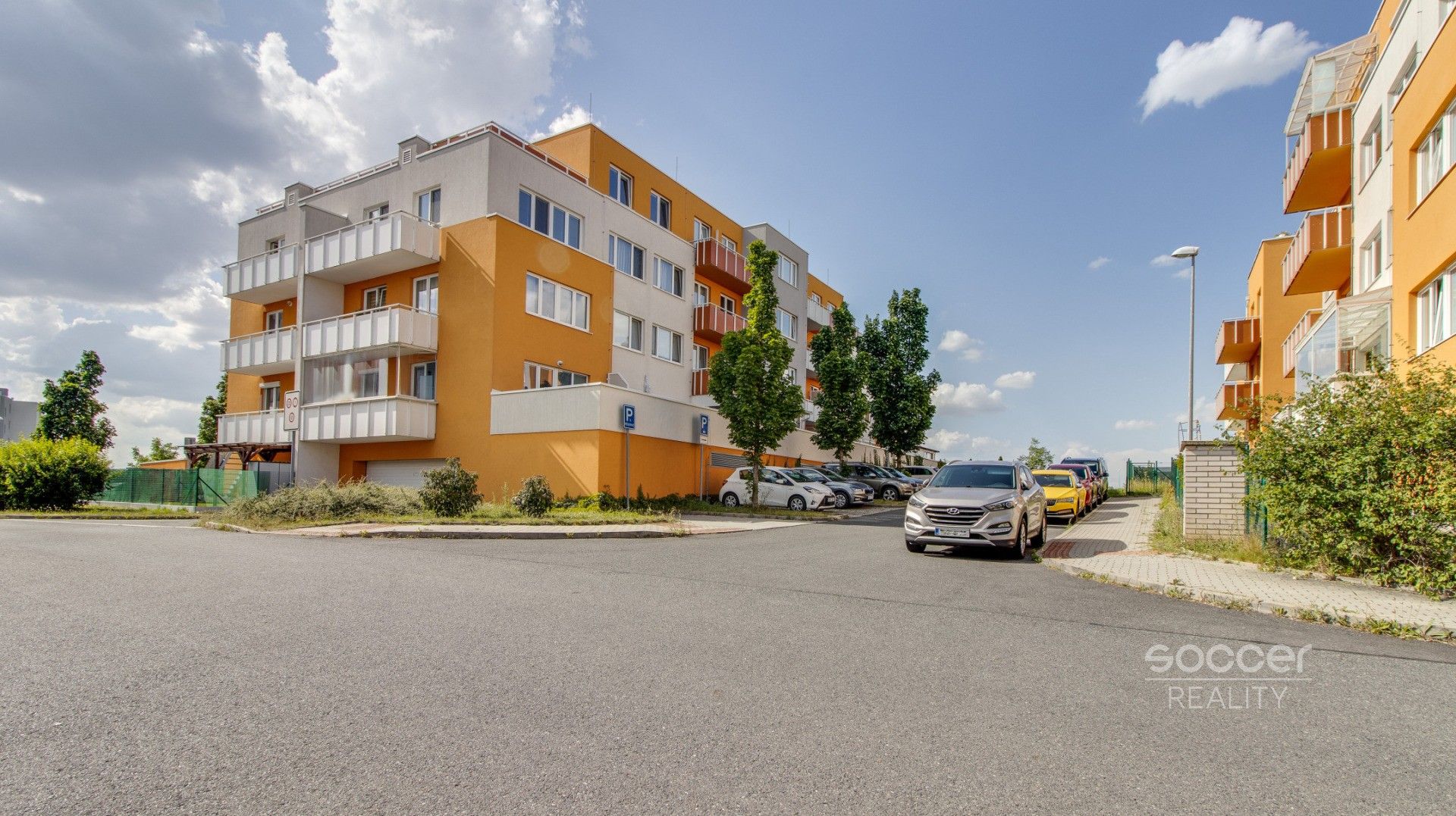 2+kk, Farkašova, Praha, 41 m²