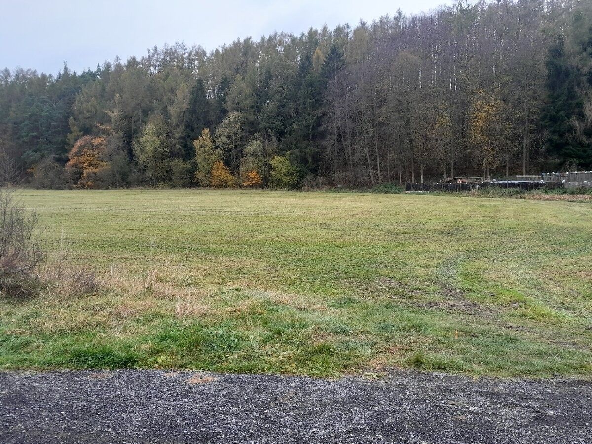 Prodej zahrada - Okříšky, 675 21, 2 200 m²