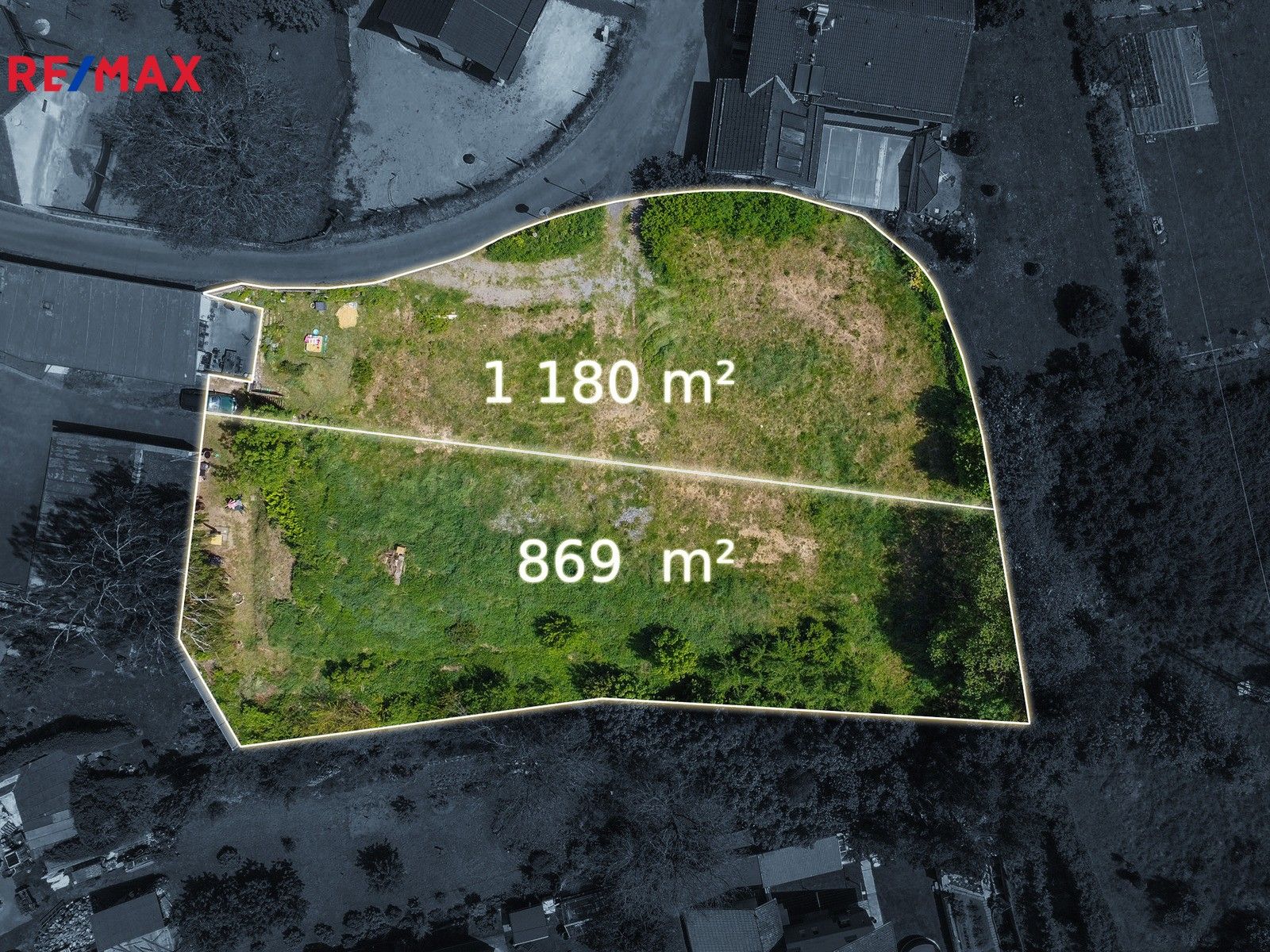 Prodej pozemek pro bydlení - U Tvrze, Mariánské Lázně, 2 049 m²