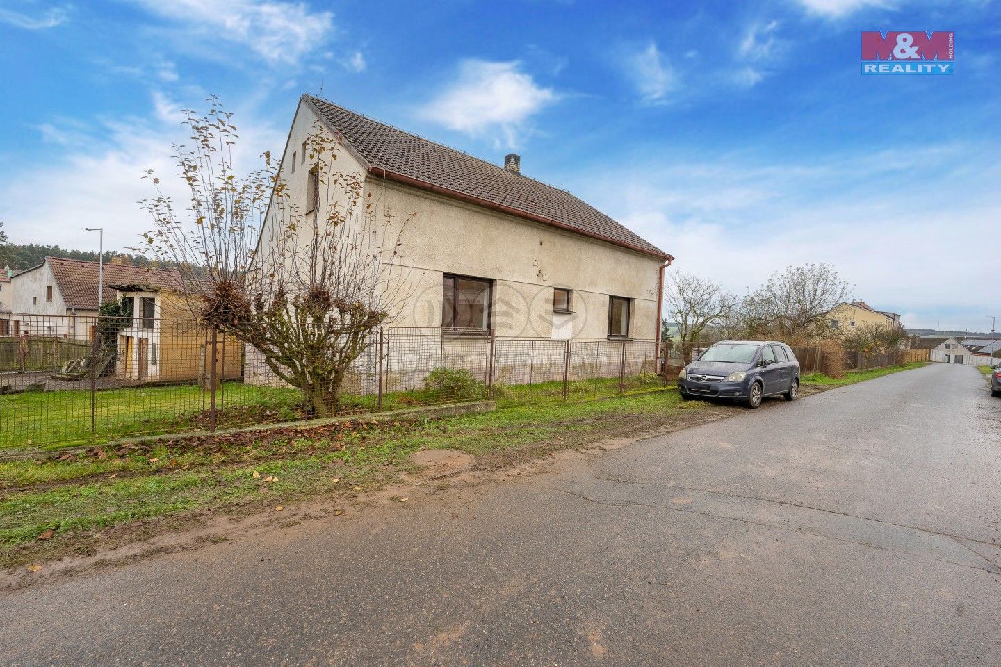 Prodej rodinný dům - Havlíčkova, Lužná, 108 m²