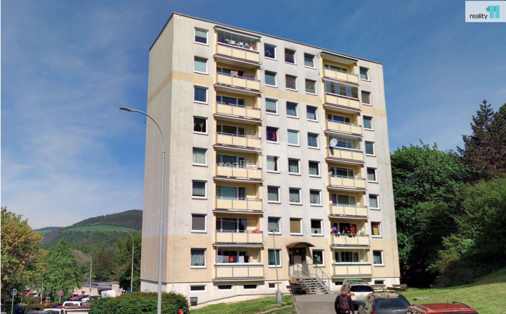 2+kk, Obvodová, Ústí nad Labem, 31 m²