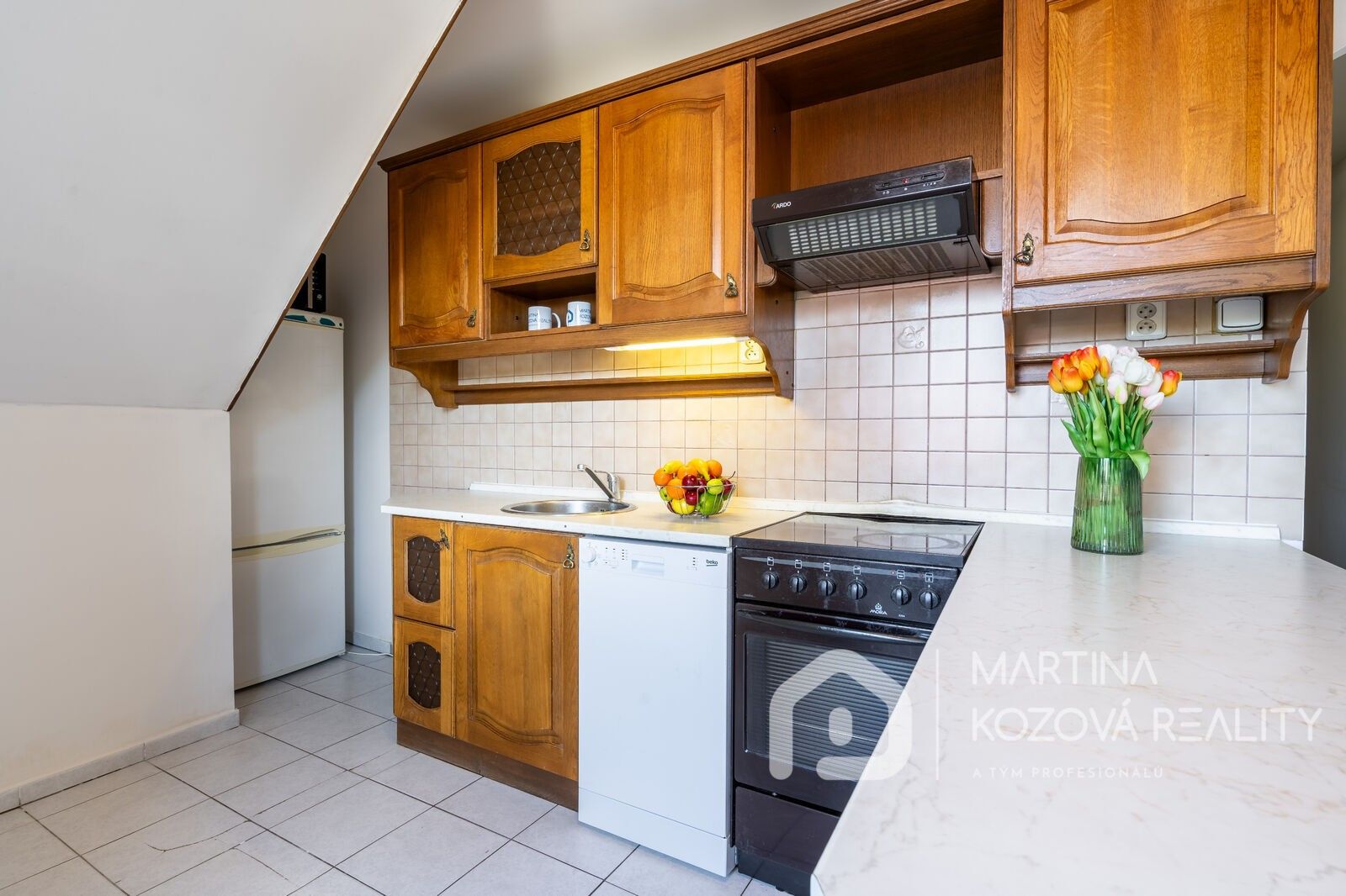 Prodej byt 2+1 - Mladých, Praha, 65 m²