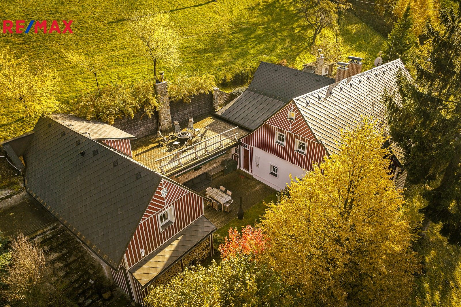 Chalupy, Horní Dušnice, Jablonec nad Jizerou, 383 m²