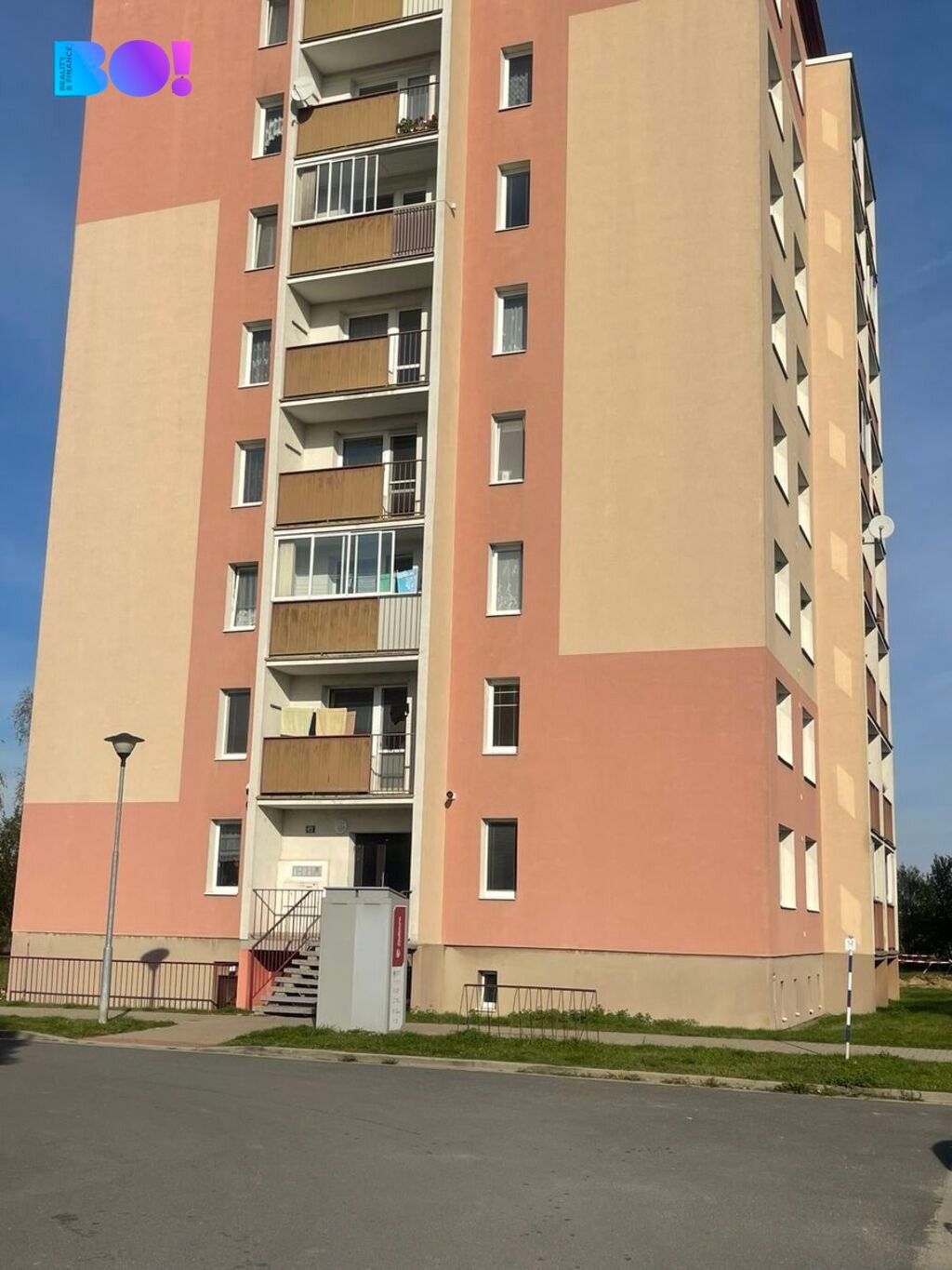 Prodej byt 3+1 - J. Fučíka, Chropyně, 68 m²