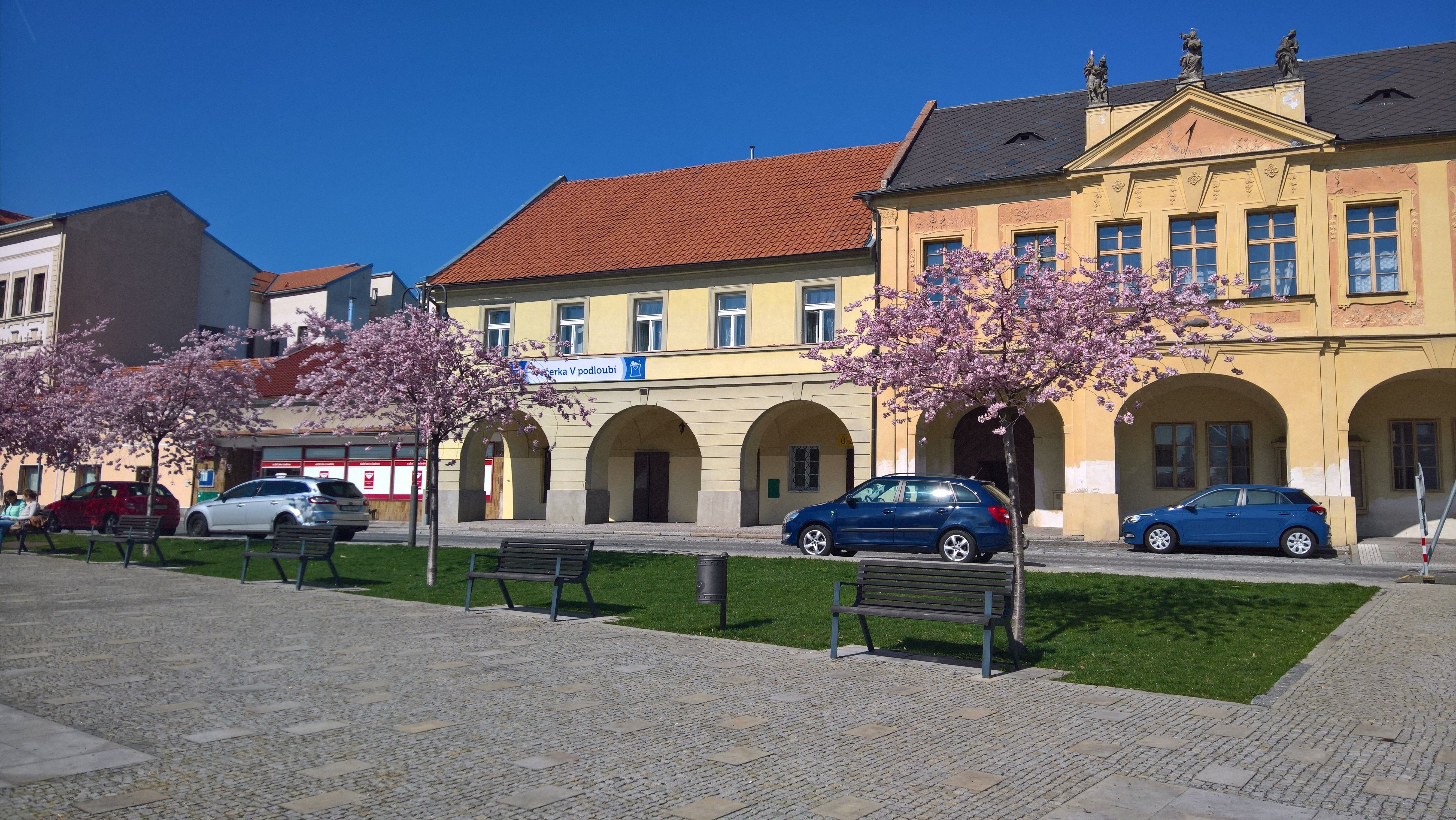 1+kk, Husovo náměstí 58/8, Benátky nad Jizerou, 60 m²