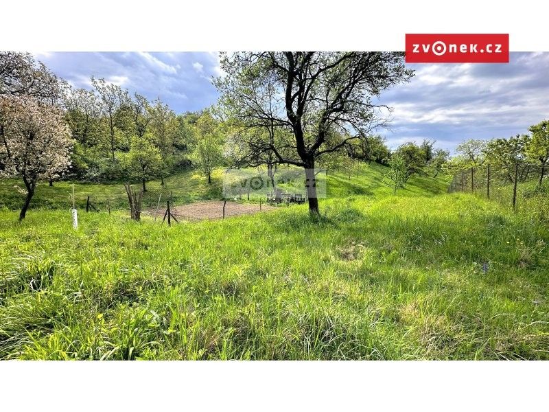 Pozemky pro bydlení, Halenkovice, 852 m²