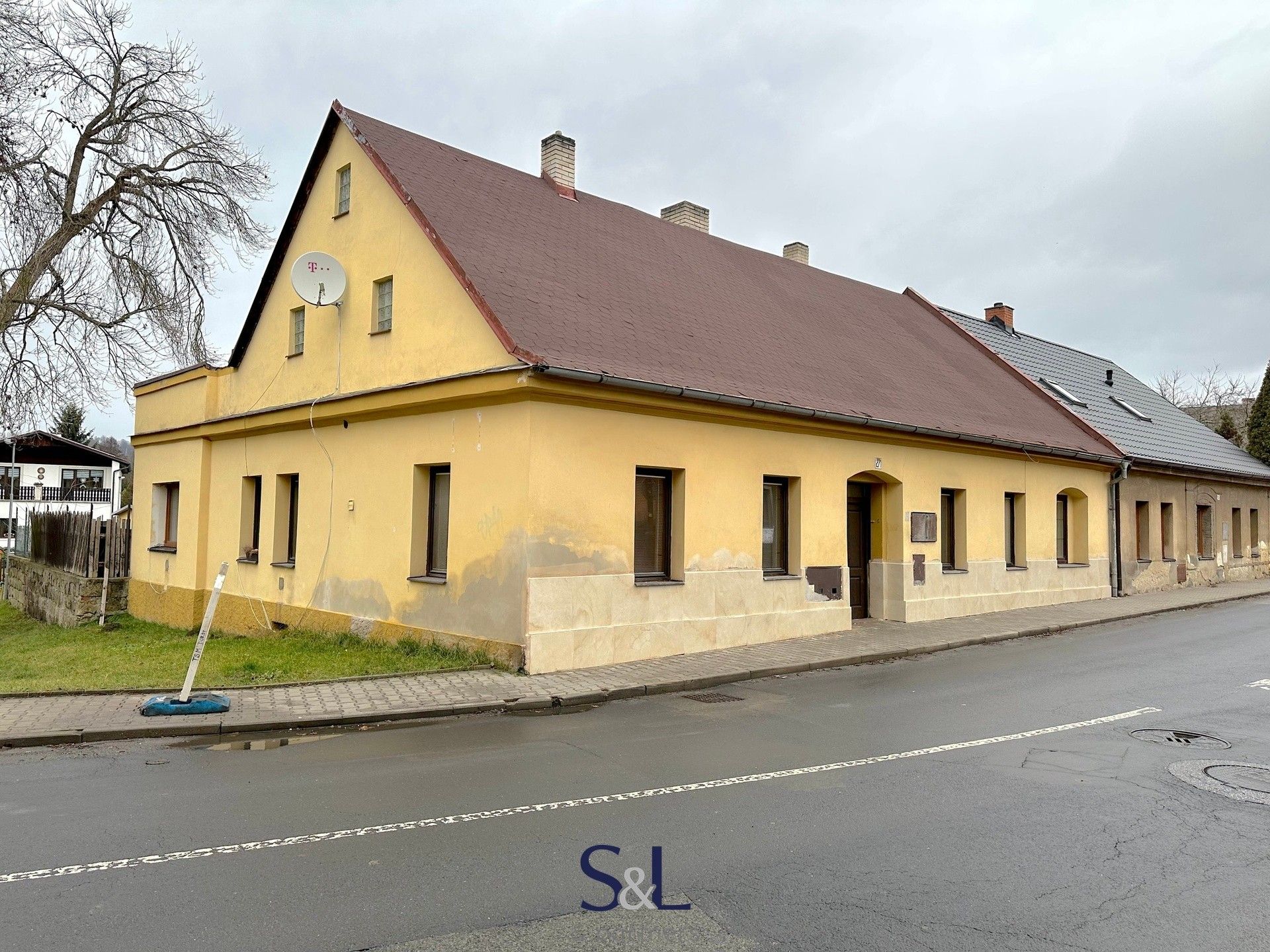 3+1, Sokolská, Doksy, 64 m²