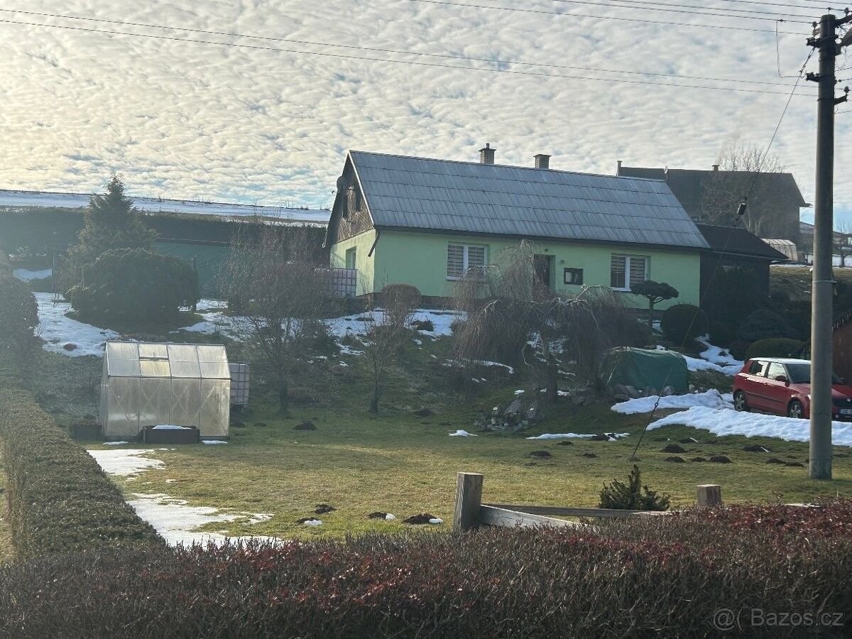 Rodinné domy, Dolní Kalná, 543 74