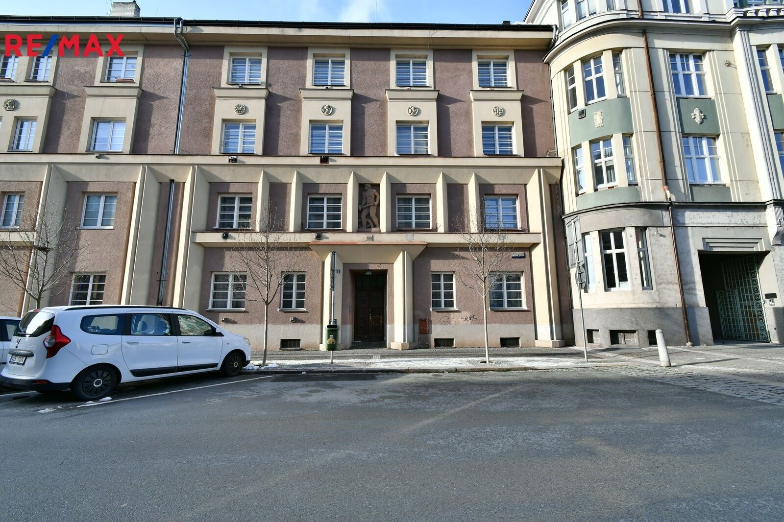 1+1, Mánesova, Hradec Králové, 57 m²